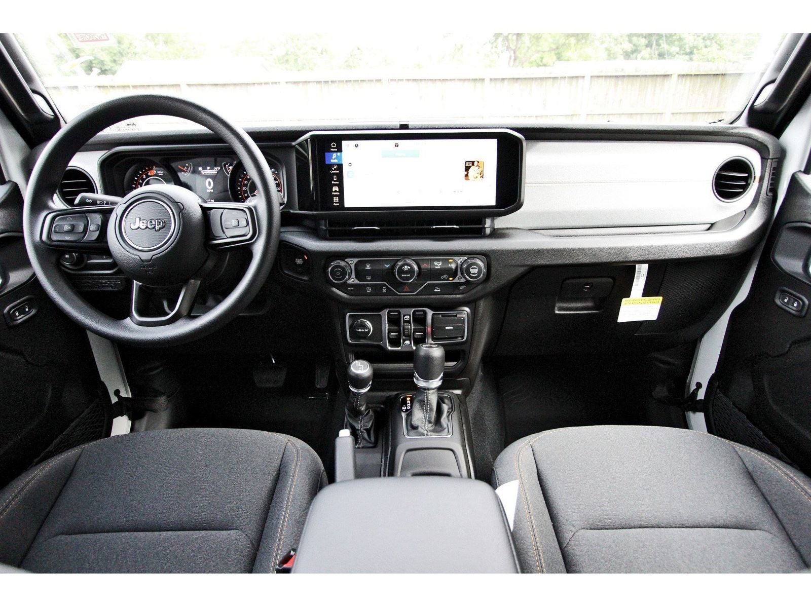 2026 Jeep Wrangler Sport 4 Door 4x4