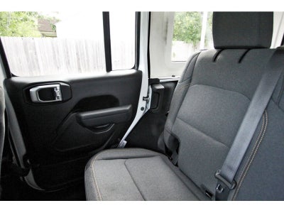 2026 Jeep Wrangler Sport 4 Door 4x4