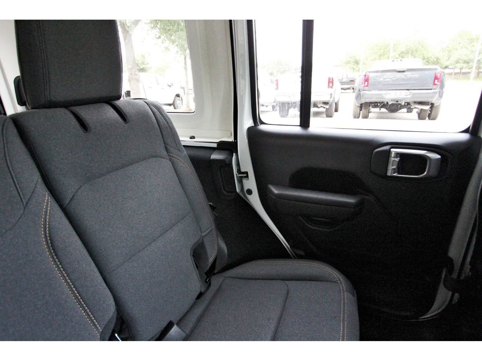 2026 Jeep Wrangler Sport 4 Door 4x4