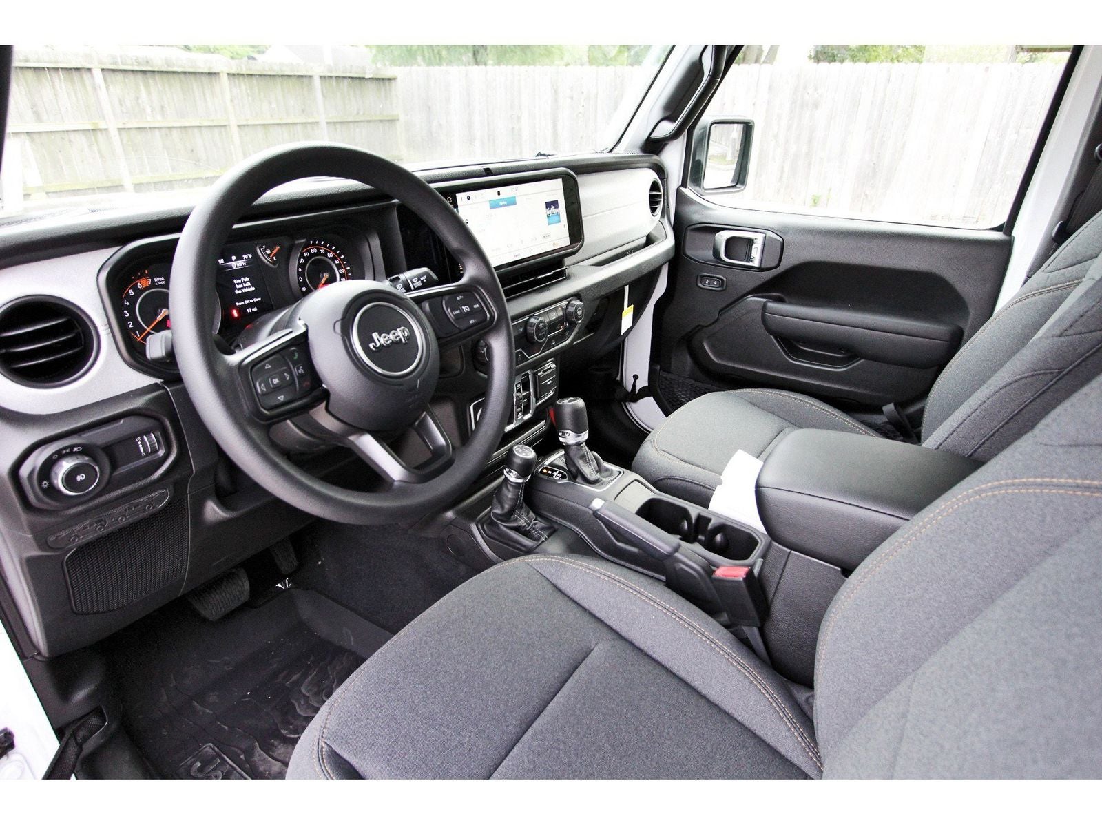2026 Jeep Wrangler Sport 4 Door 4x4