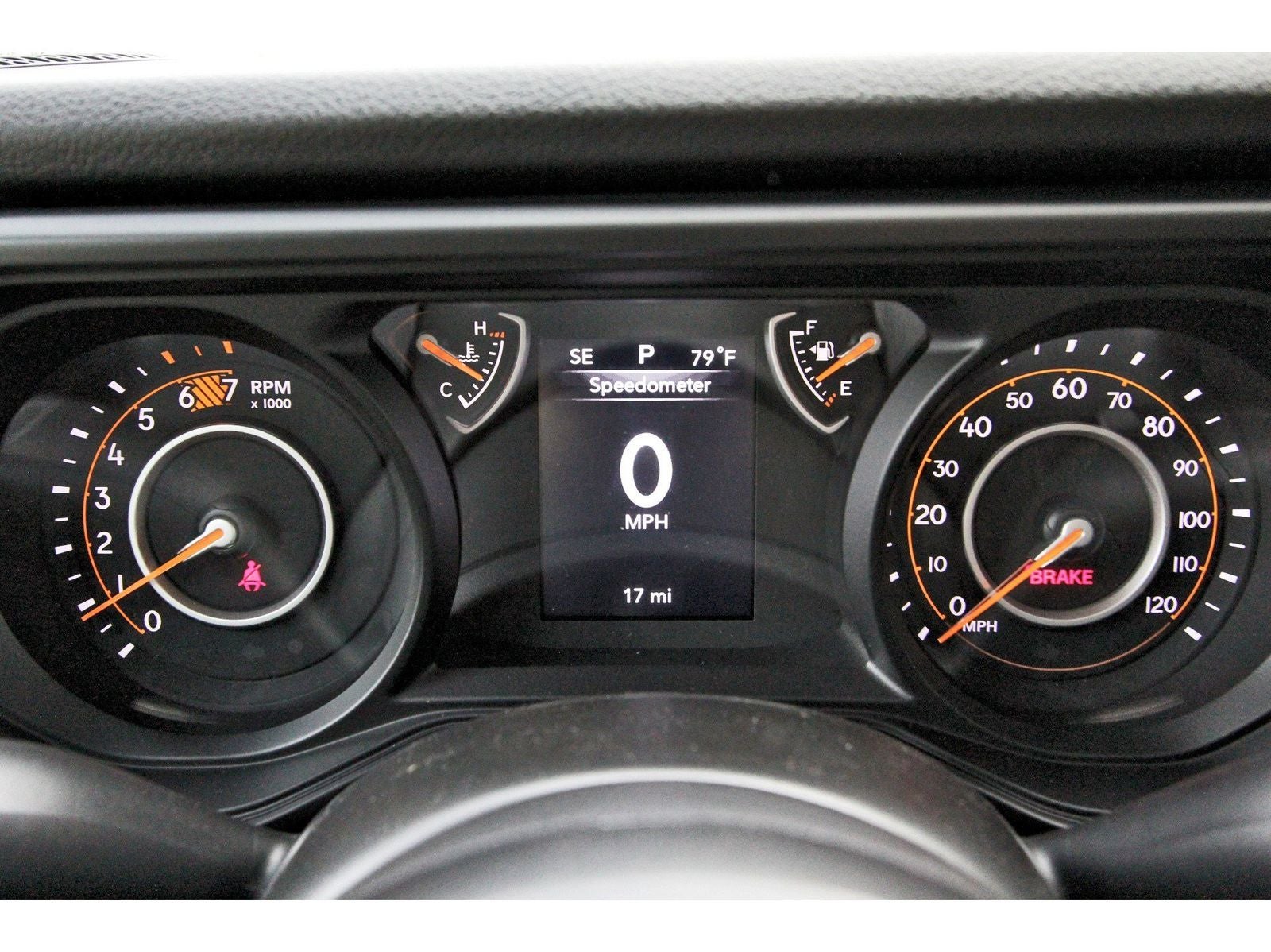 2026 Jeep Wrangler Sport 4 Door 4x4