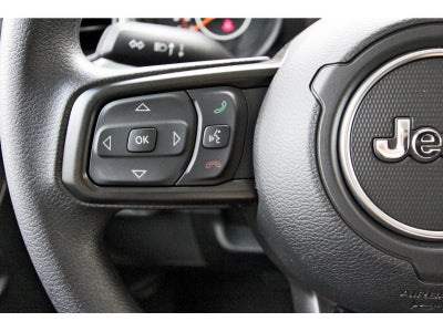 2026 Jeep Wrangler Sport 4 Door 4x4