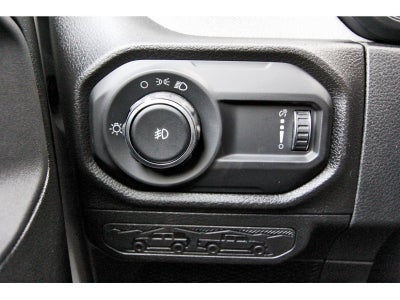 2026 Jeep Wrangler Sport 4 Door 4x4