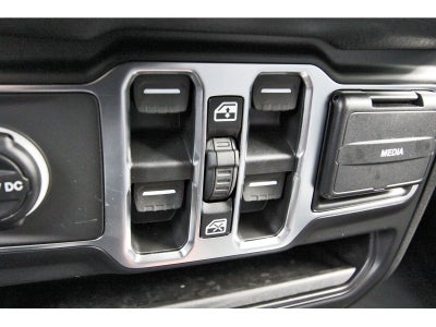2026 Jeep Wrangler Sport 4 Door 4x4