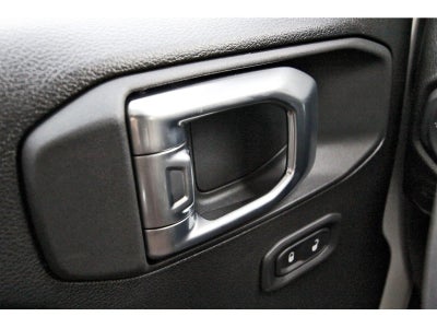 2026 Jeep Wrangler Sport 4 Door 4x4