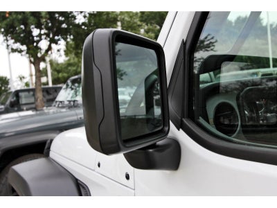 2026 Jeep Wrangler Sport 4 Door 4x4