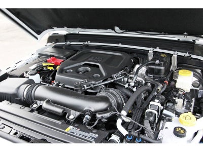 2026 Jeep Wrangler Sport 4 Door 4x4