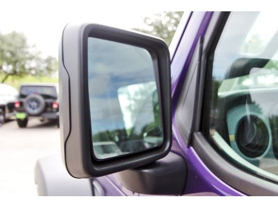 2026 Jeep Wrangler Sport S 4 Door 4x4