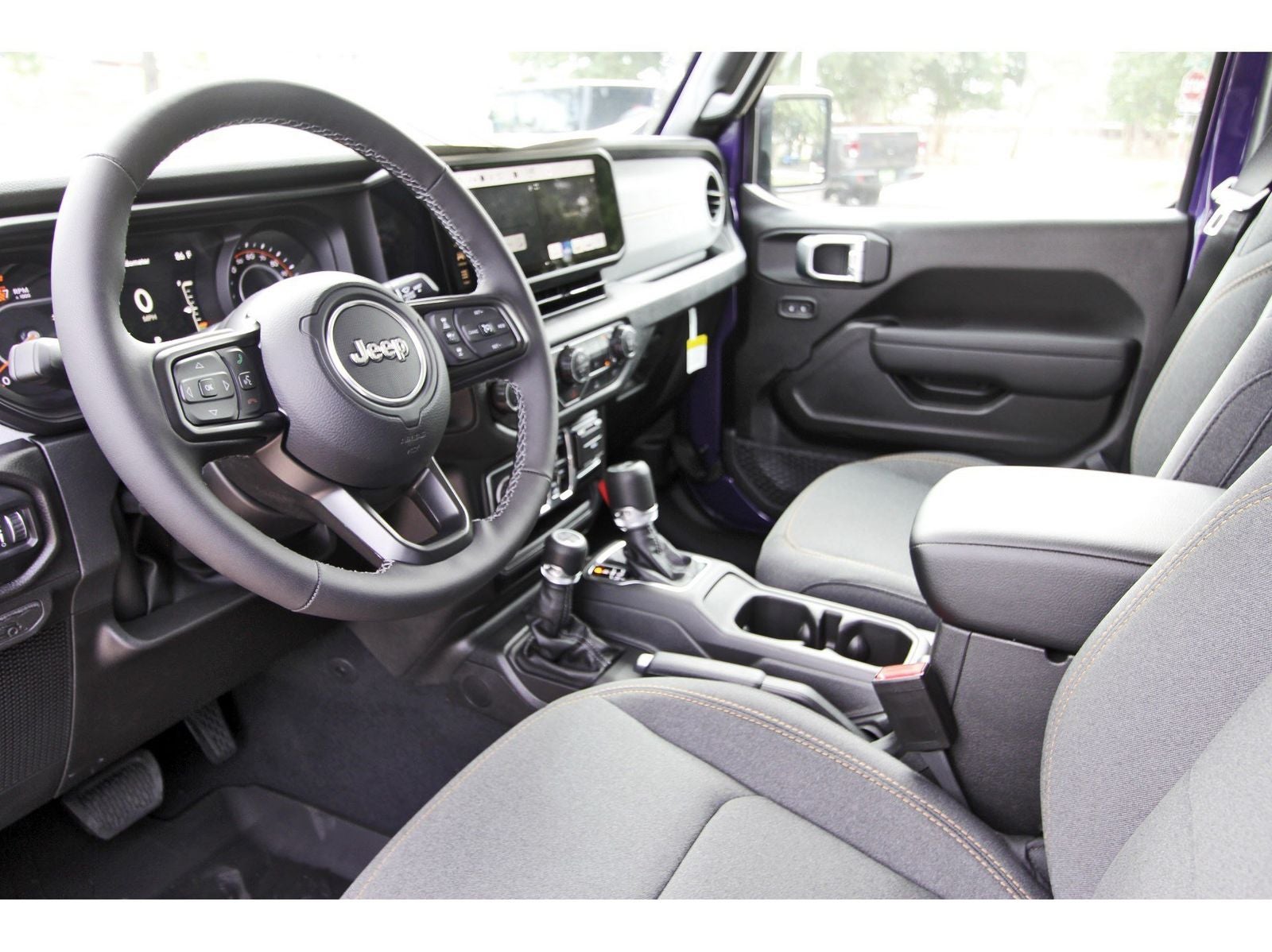 2026 Jeep Wrangler Sport S 4 Door 4x4