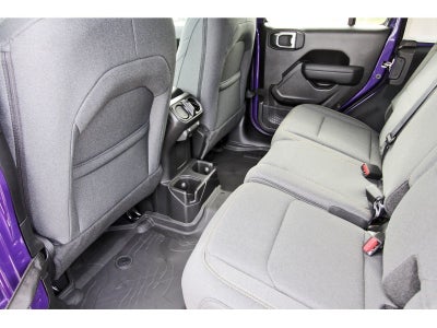 2026 Jeep Wrangler Sport S 4 Door 4x4