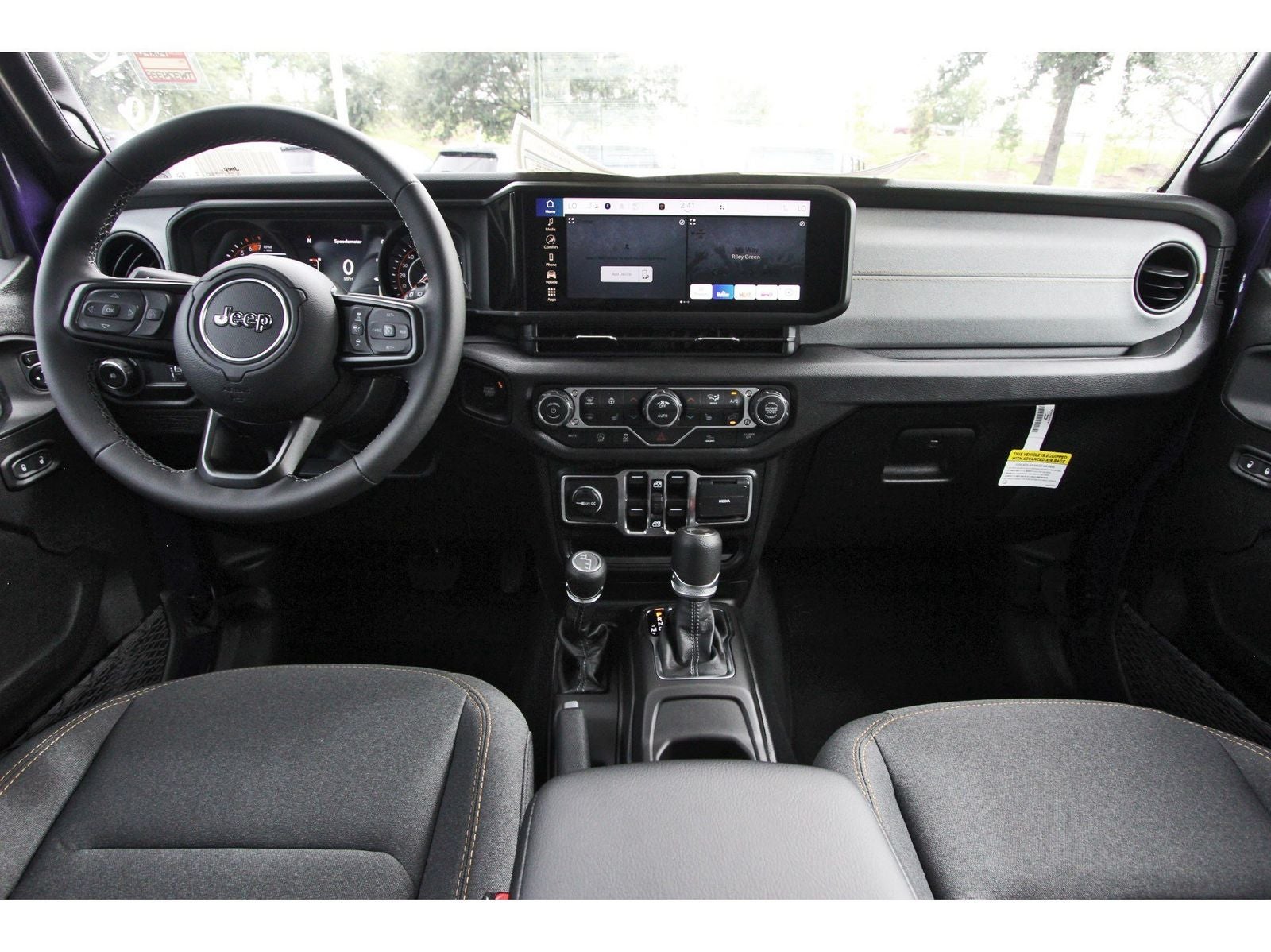 2026 Jeep Wrangler Sport S 4 Door 4x4