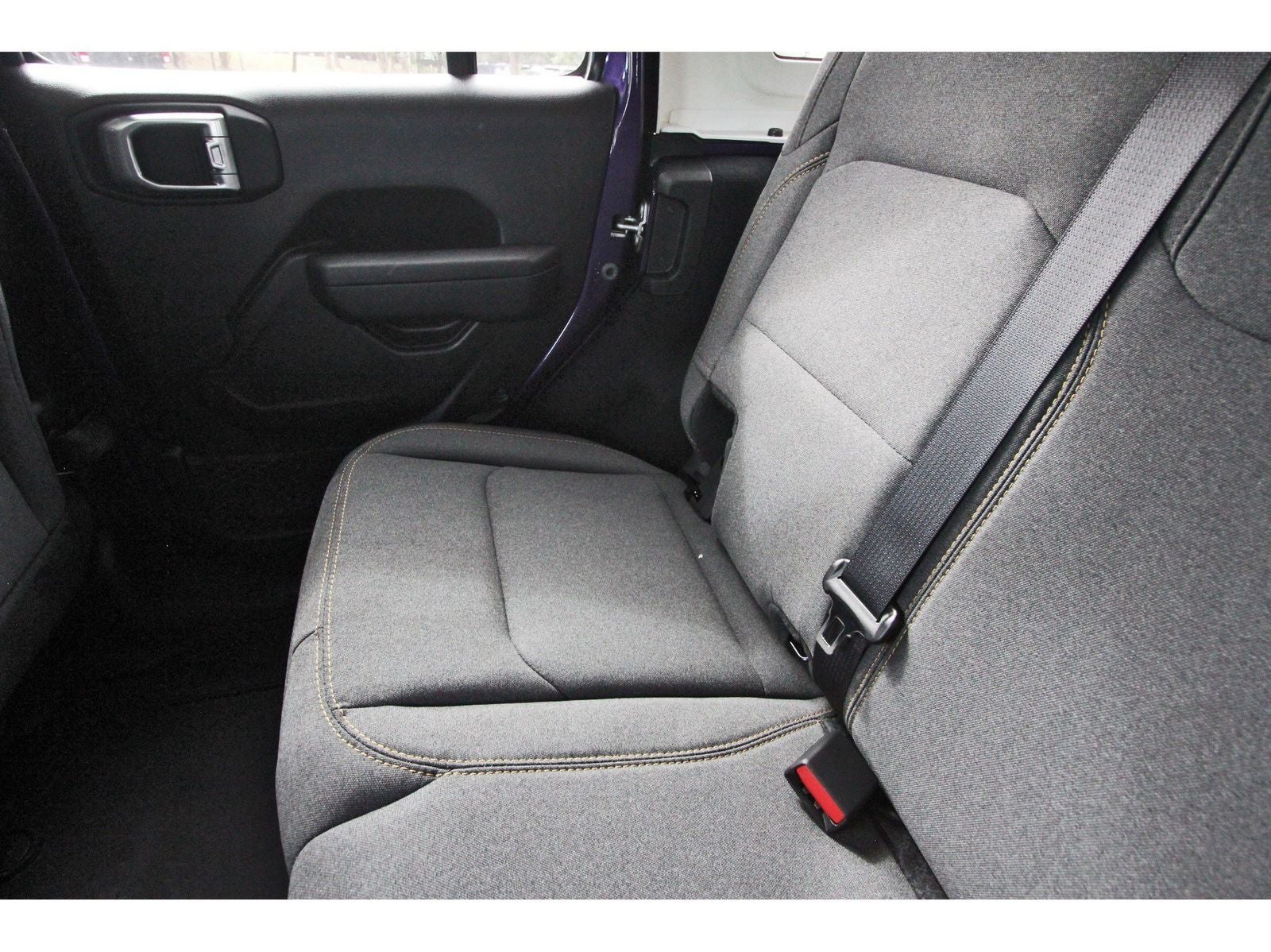 2026 Jeep Wrangler Sport S 4 Door 4x4