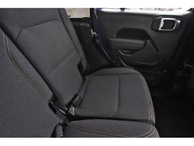 2026 Jeep Wrangler Sport S 4 Door 4x4