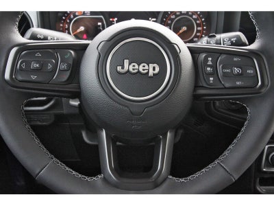 2026 Jeep Wrangler Sport S 4 Door 4x4