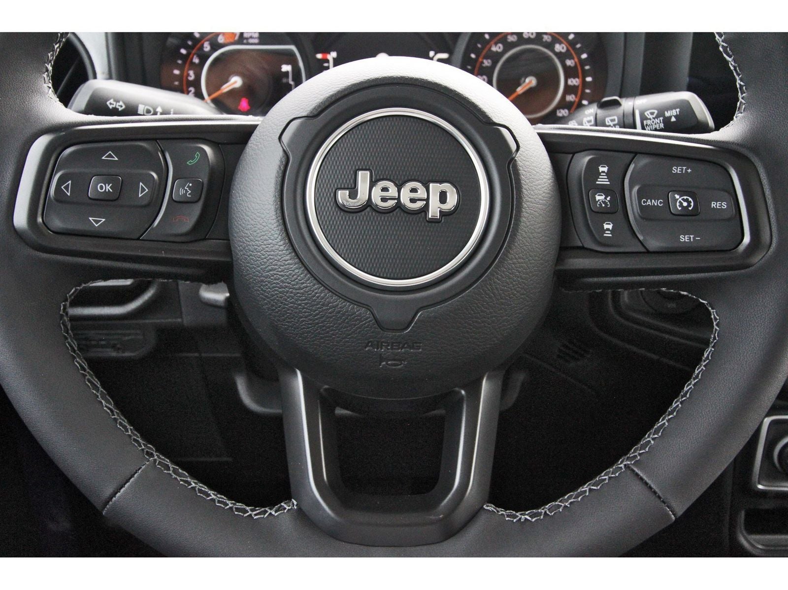 2026 Jeep Wrangler Sport S 4 Door 4x4