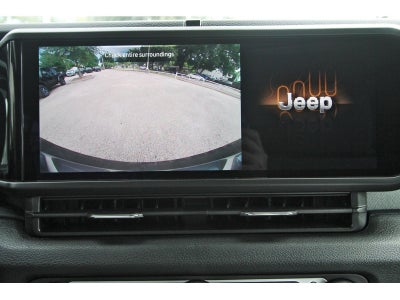 2026 Jeep Wrangler Sport S 4 Door 4x4