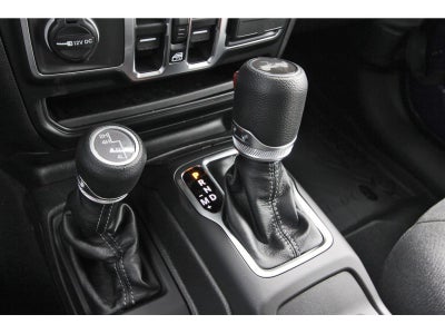 2026 Jeep Wrangler Sport S 4 Door 4x4