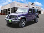 2026 Jeep Wrangler Sport S 4 Door 4x4