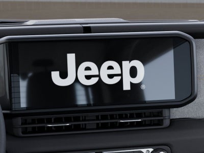 2027 Jeep Wrangler Sport 4 Door 4x4