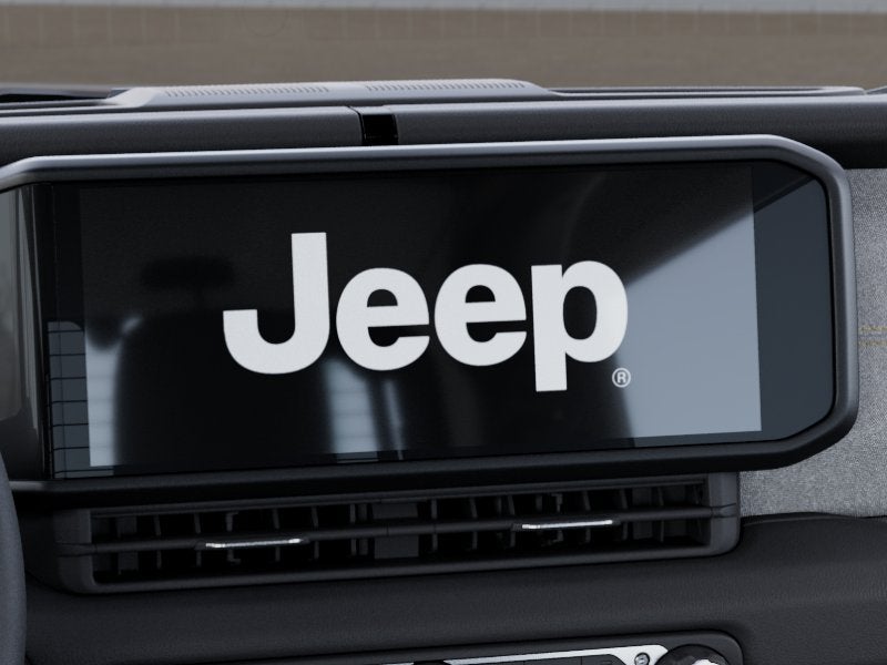 2027 Jeep Wrangler Sport 4 Door 4x4