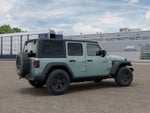 2027 Jeep Wrangler Sport 4 Door 4x4