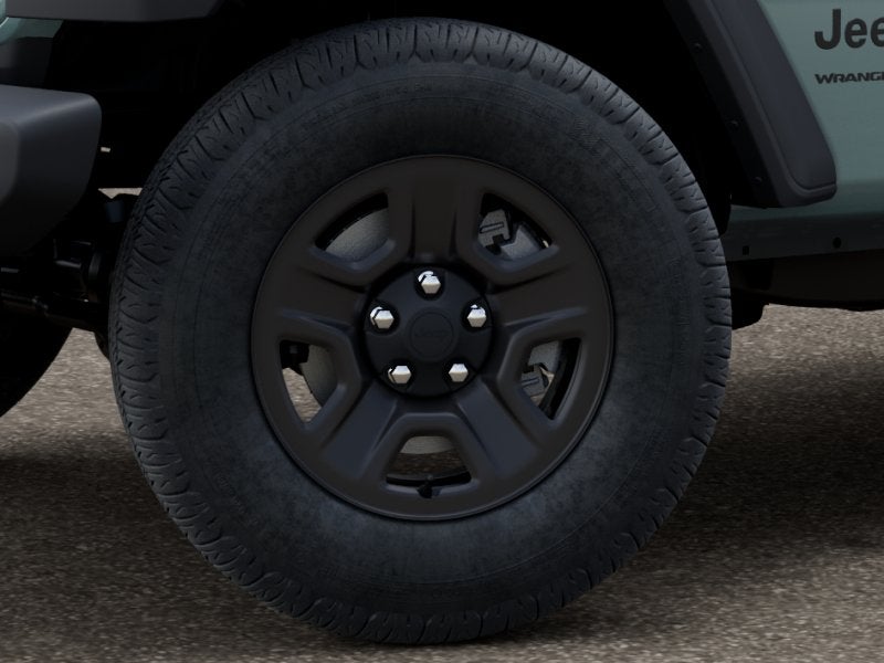 2027 Jeep Wrangler Sport 4 Door 4x4