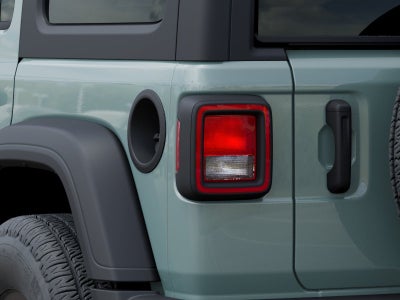 2027 Jeep Wrangler Sport 4 Door 4x4
