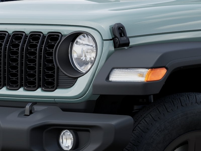 2027 Jeep Wrangler Sport 4 Door 4x4