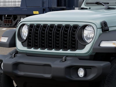 2027 Jeep Wrangler Sport 4 Door 4x4
