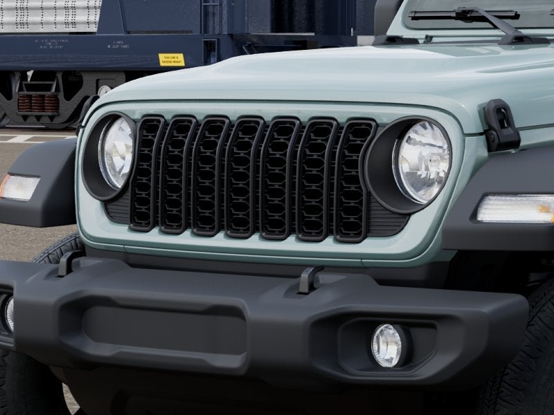 2027 Jeep Wrangler Sport 4 Door 4x4