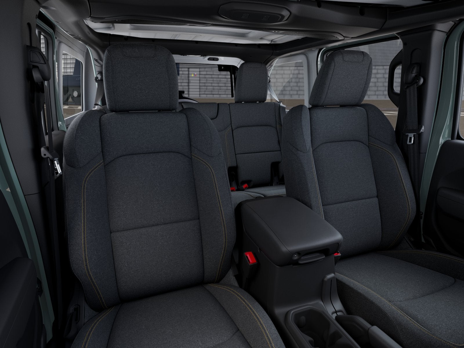 2027 Jeep Wrangler Sport 4 Door 4x4