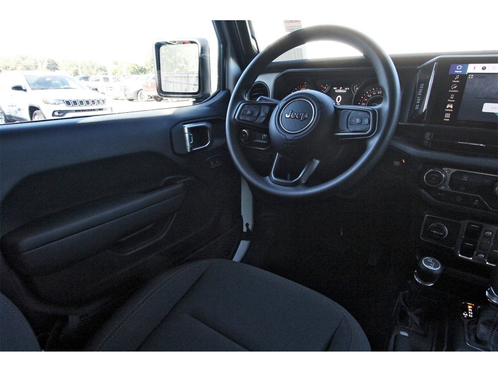 2026 Jeep Wrangler Sport 4 Door 4x4