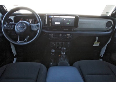 2026 Jeep Wrangler Sport 4 Door 4x4