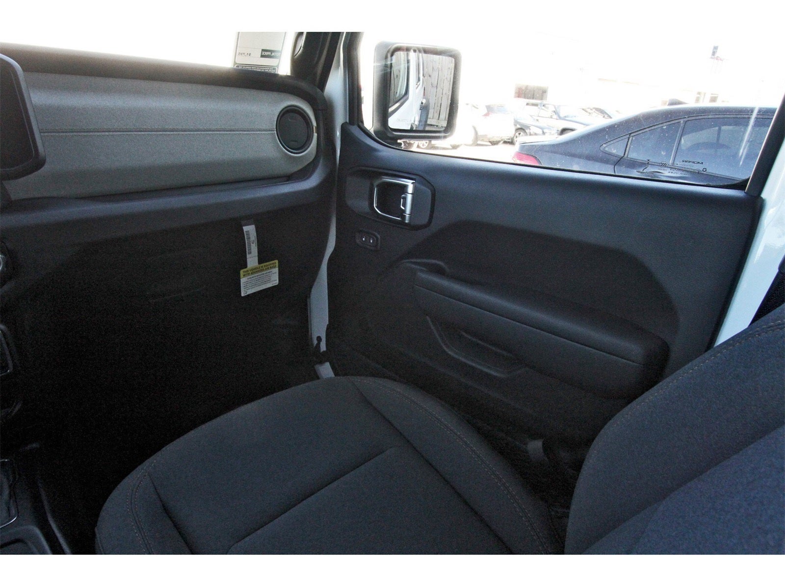 2026 Jeep Wrangler Sport 4 Door 4x4