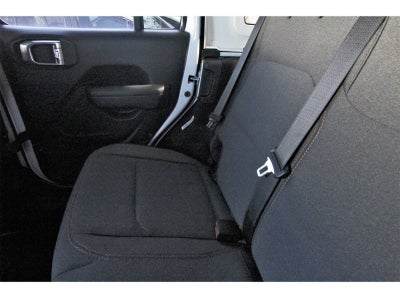 2026 Jeep Wrangler Sport 4 Door 4x4