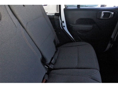 2026 Jeep Wrangler Sport 4 Door 4x4