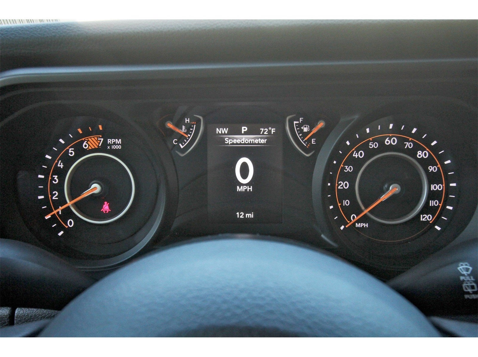 2026 Jeep Wrangler Sport 4 Door 4x4