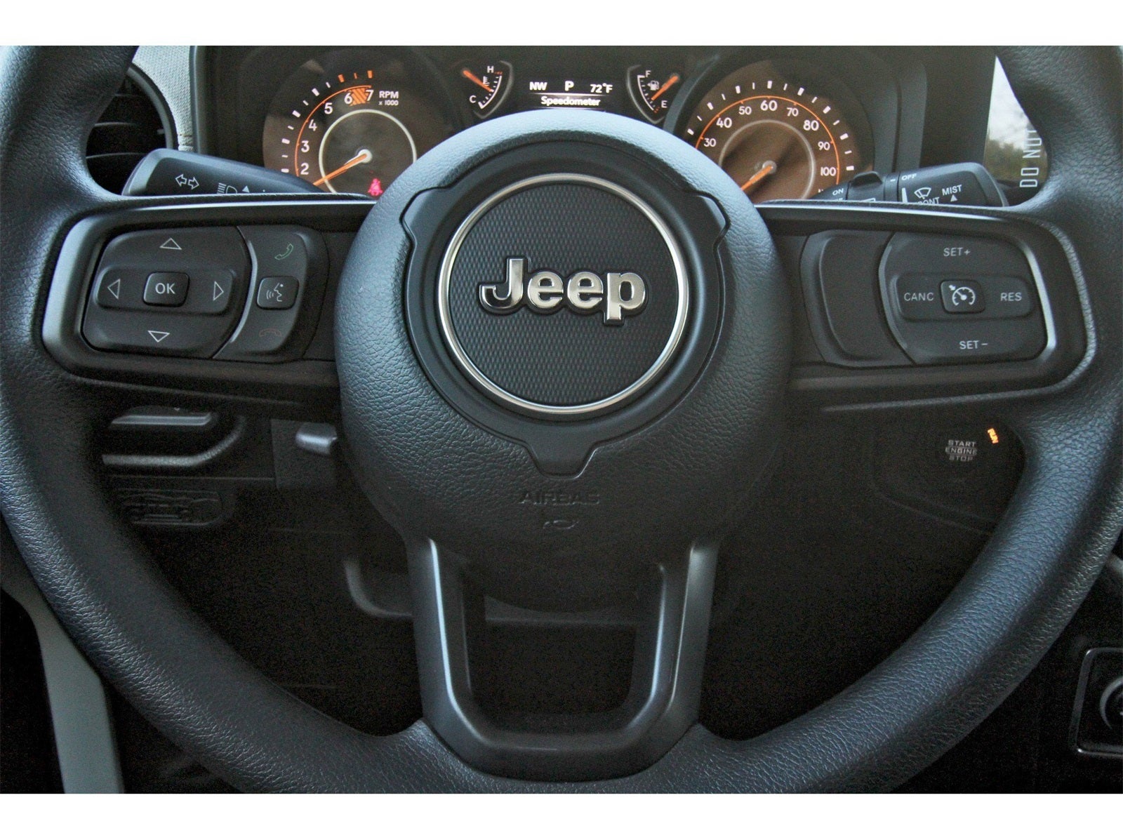 2026 Jeep Wrangler Sport 4 Door 4x4