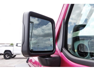 2026 Jeep Wrangler Sport S 4 Door 4x4
