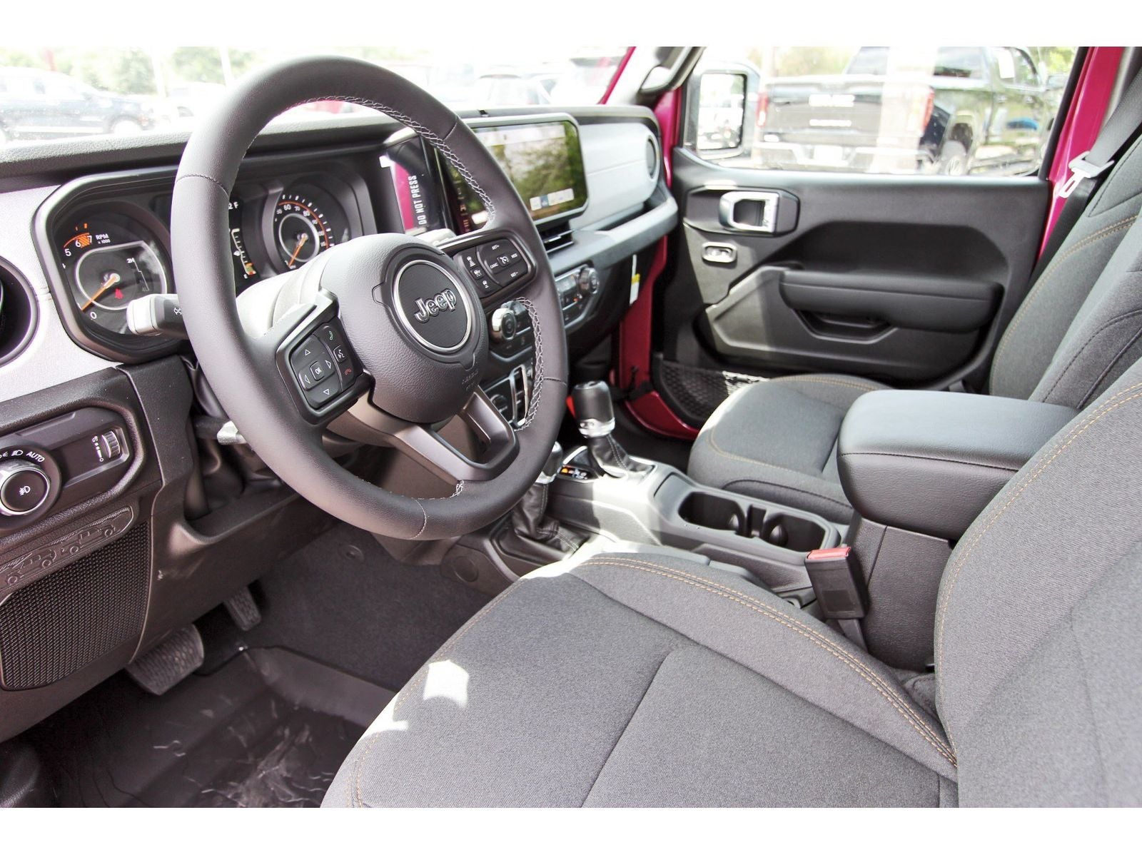 2026 Jeep Wrangler Sport S 4 Door 4x4