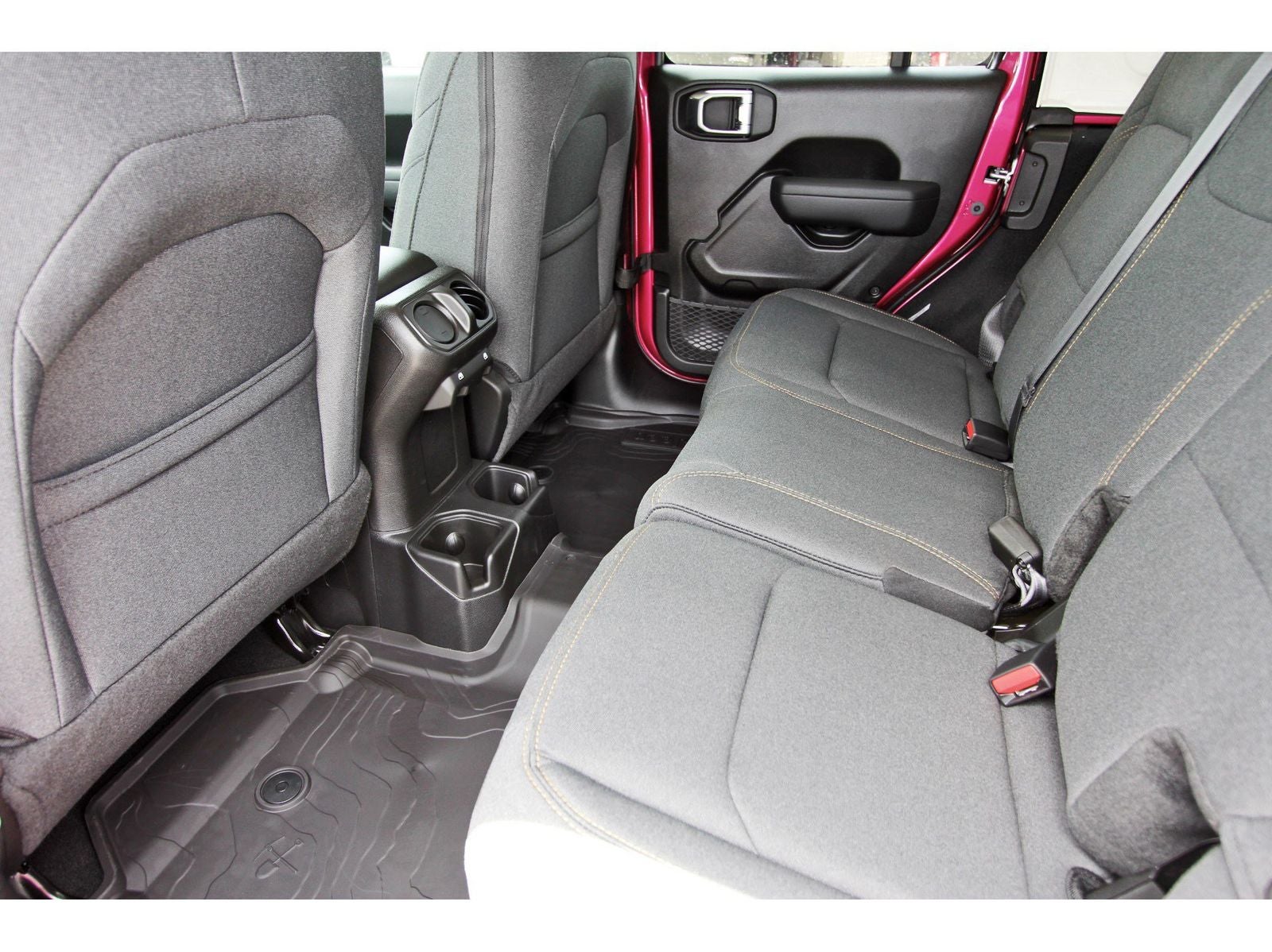 2026 Jeep Wrangler Sport S 4 Door 4x4