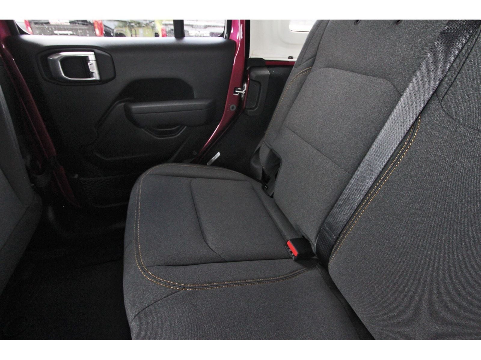 2026 Jeep Wrangler Sport S 4 Door 4x4