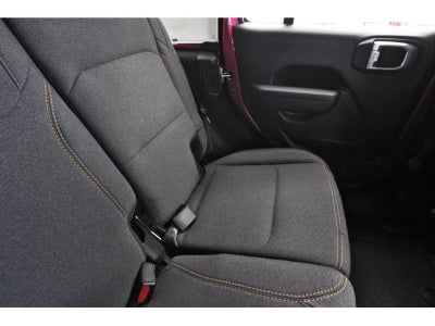 2026 Jeep Wrangler Sport S 4 Door 4x4