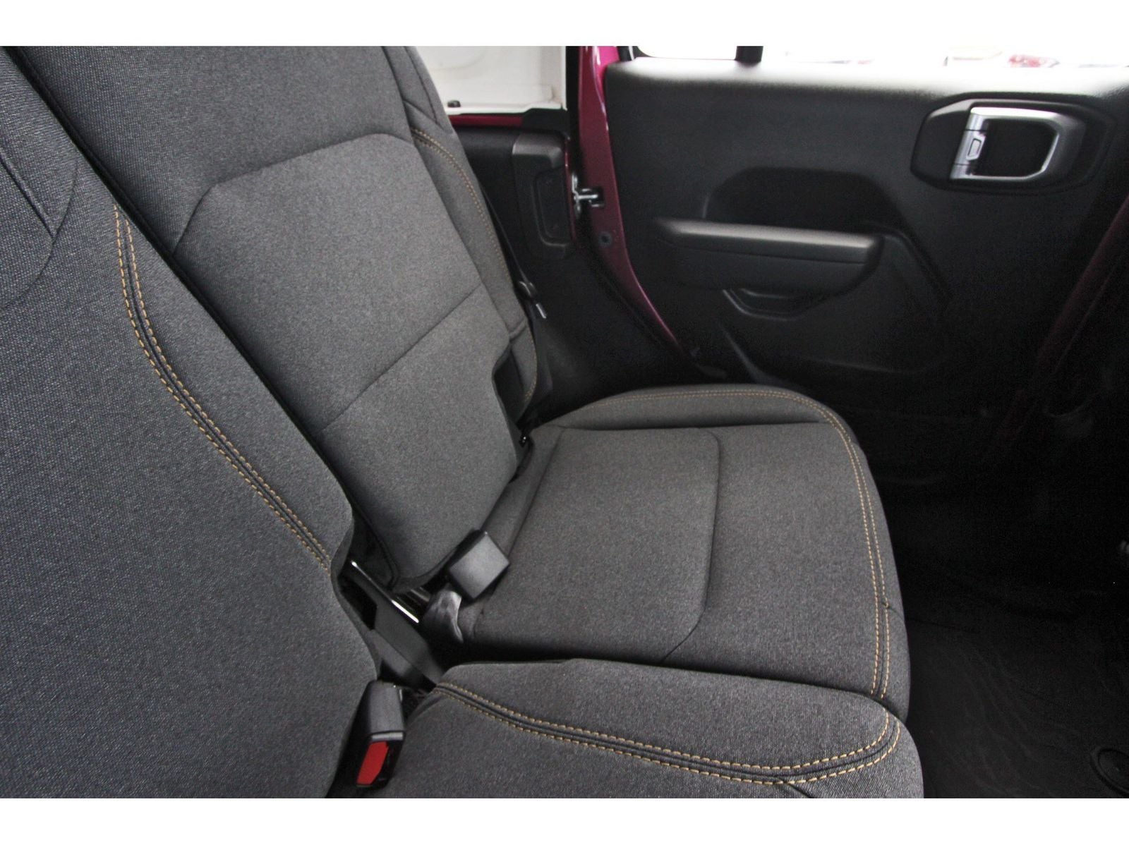 2026 Jeep Wrangler Sport S 4 Door 4x4
