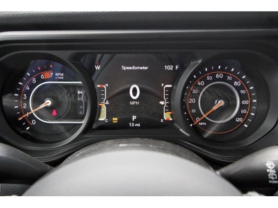 2026 Jeep Wrangler Sport S 4 Door 4x4