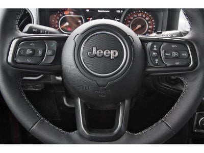 2026 Jeep Wrangler Sport S 4 Door 4x4