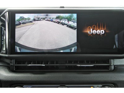 2026 Jeep Wrangler Sport S 4 Door 4x4