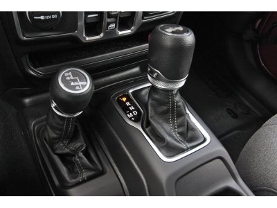 2026 Jeep Wrangler Sport S 4 Door 4x4