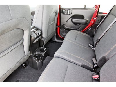 2025 Jeep Wrangler Sport S 4 Door 4x4