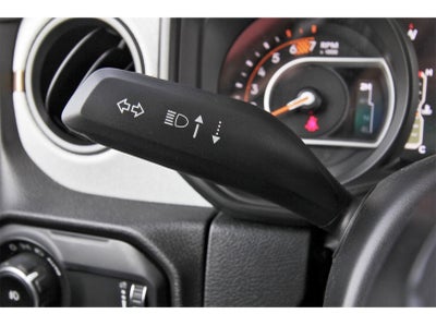 2025 Jeep Wrangler Sport S 4 Door 4x4